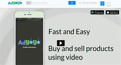Desktop Screenshot of adyoyo.com