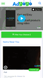 Mobile Screenshot of adyoyo.com